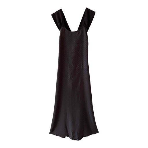 Silk nightie