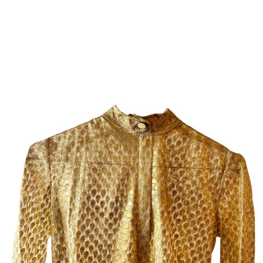 golden tunic