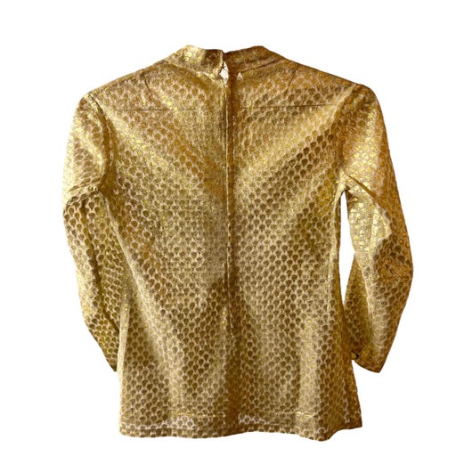 golden tunic
