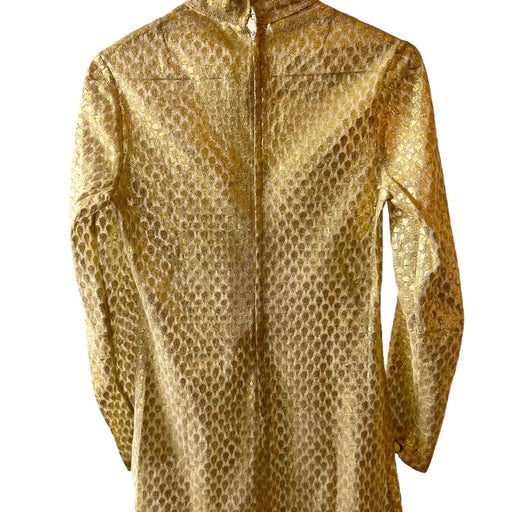 golden tunic
