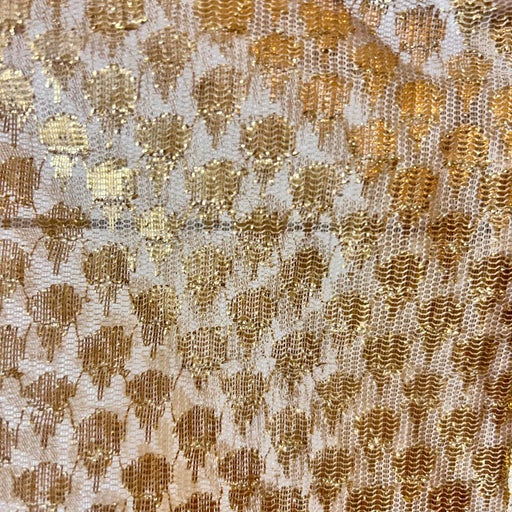 golden tunic