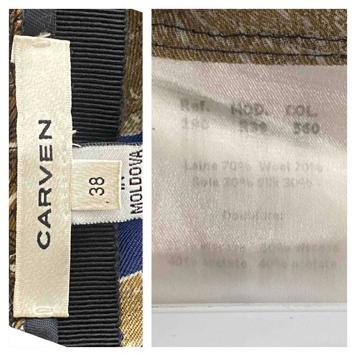 Carven Skirt