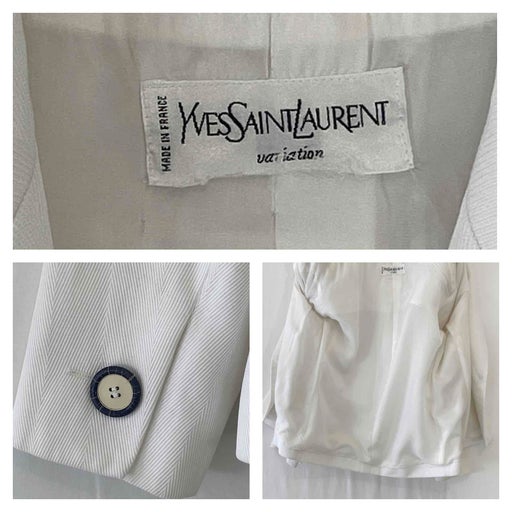 Blazer Yves Saint Laurent