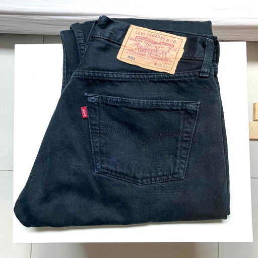 Levi's 501 W29L34 jeans