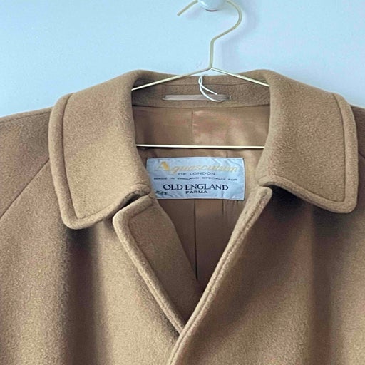 wool coat