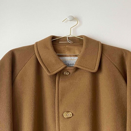 wool coat