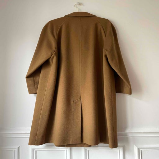 wool coat