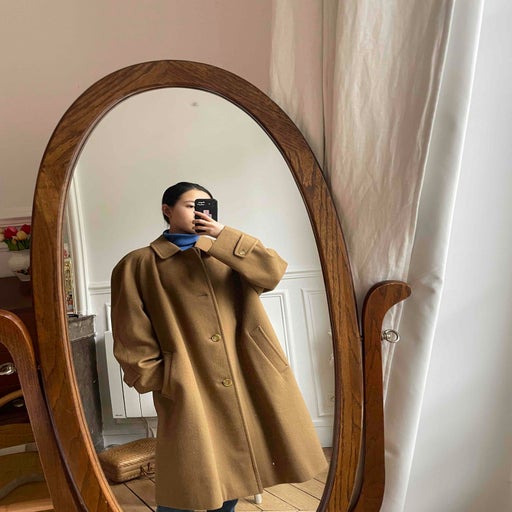 wool coat