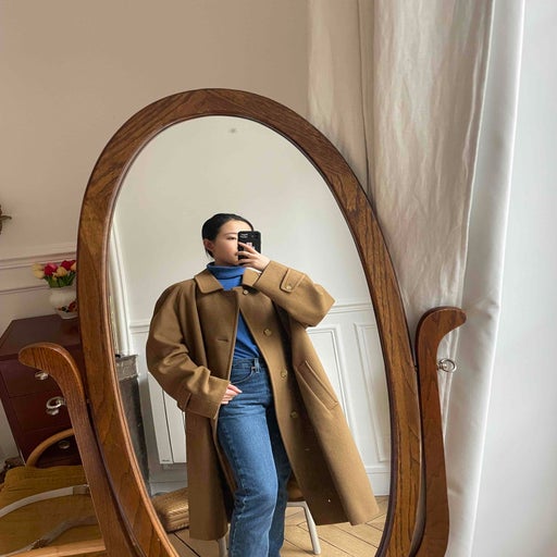 wool coat