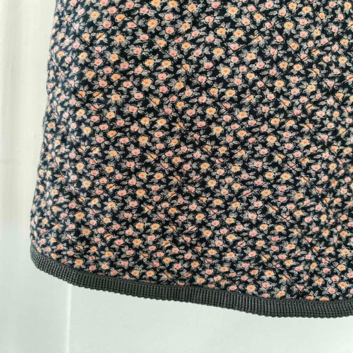 Sleeveless cotton vest