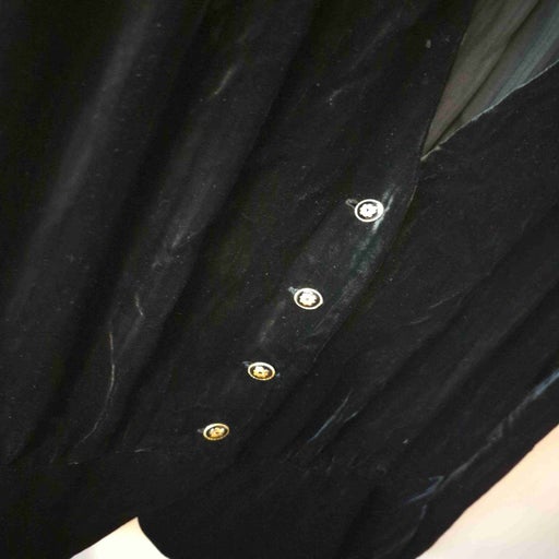 Velvet jacket