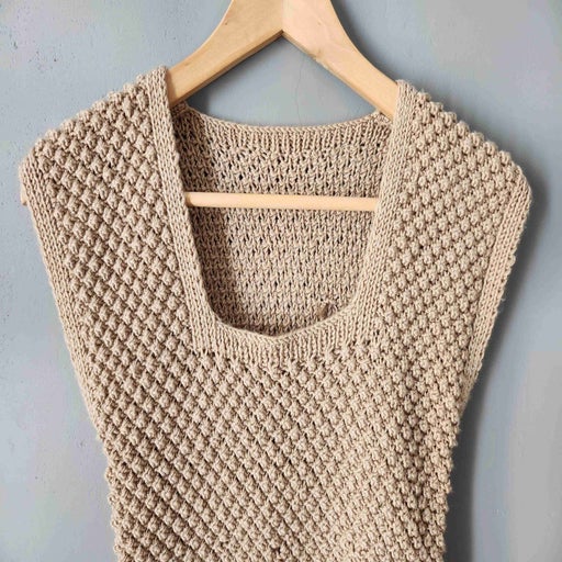 Knit top