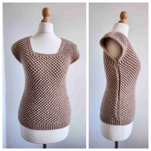 Knit top