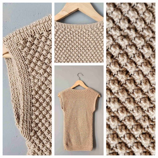 Knit top
