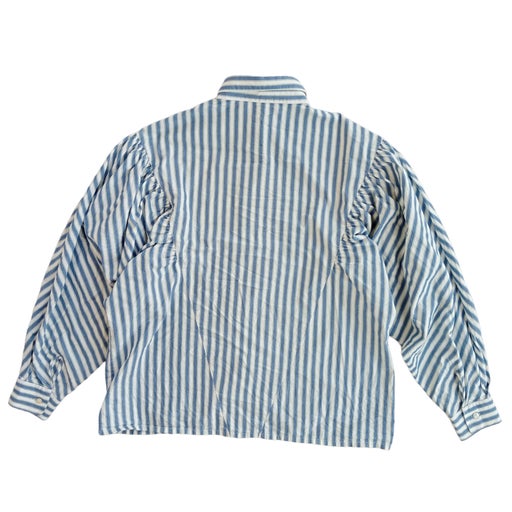 Blouse en coton