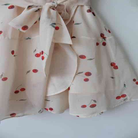 Cherry Mini Dress