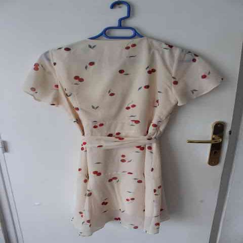 Cherry Mini Dress