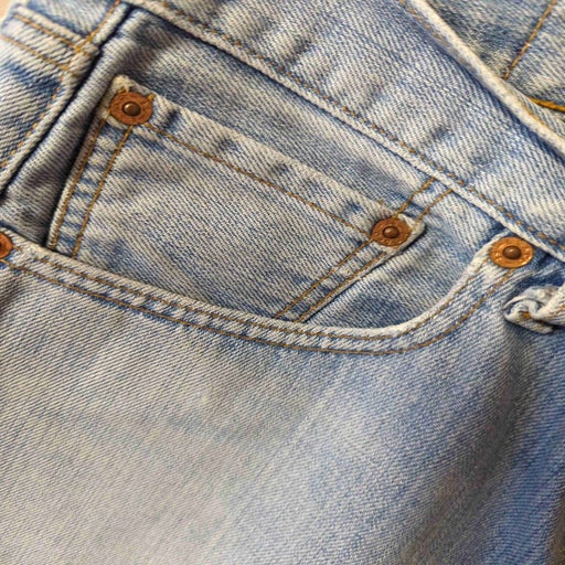 Levi's 501 W32L33 jeans