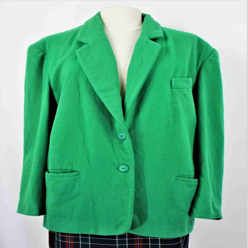 80's jacket