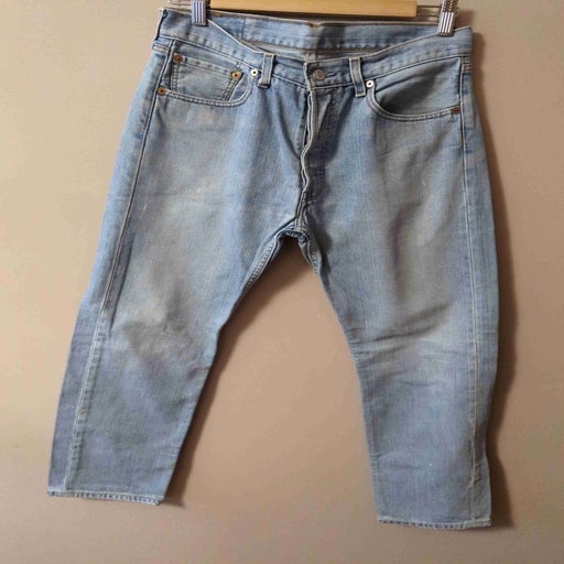 Levi's 501 W32L33 jeans