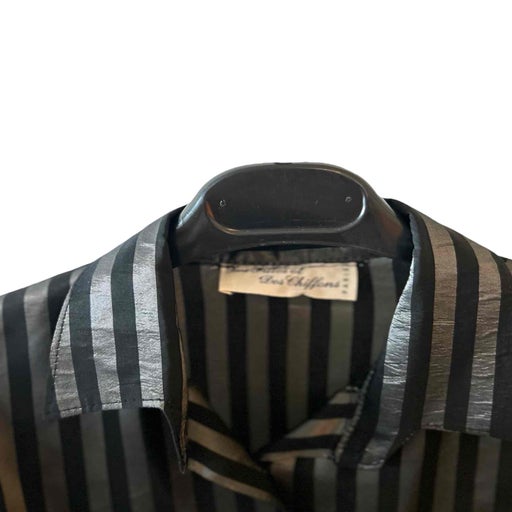 Satin shirt