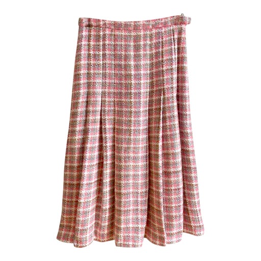 woolen skirt