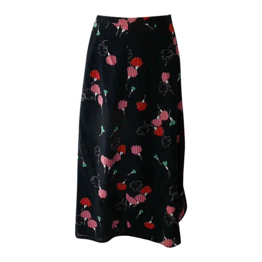 Floral skirt