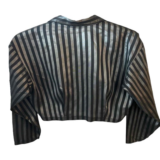Satin shirt