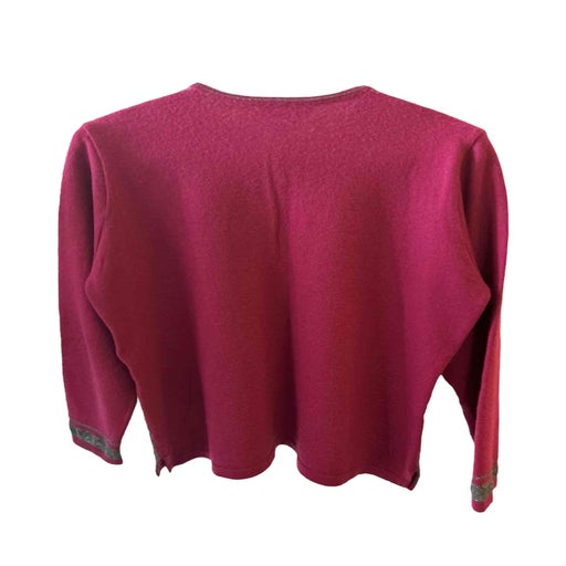 Lurex jumper
