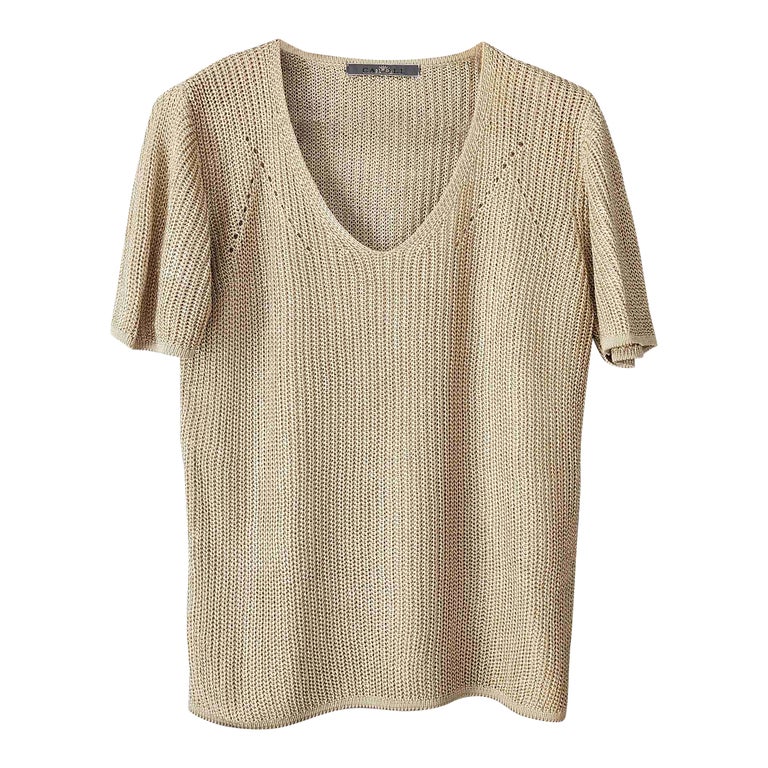 Knit top