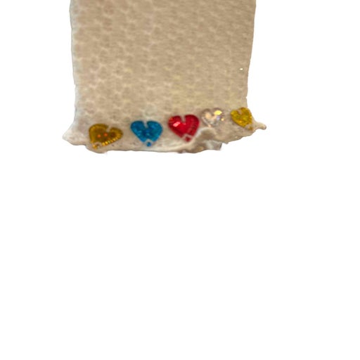 Mohair wrap-over top