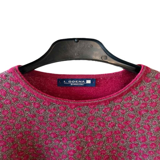 Lurex jumper