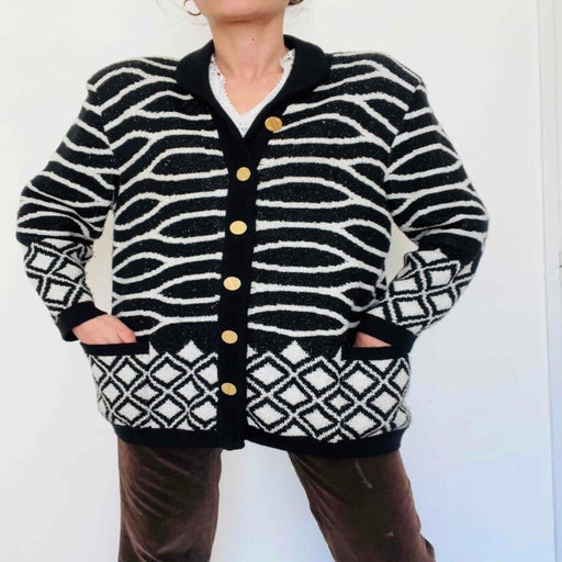 Pierre Cardin cardigan