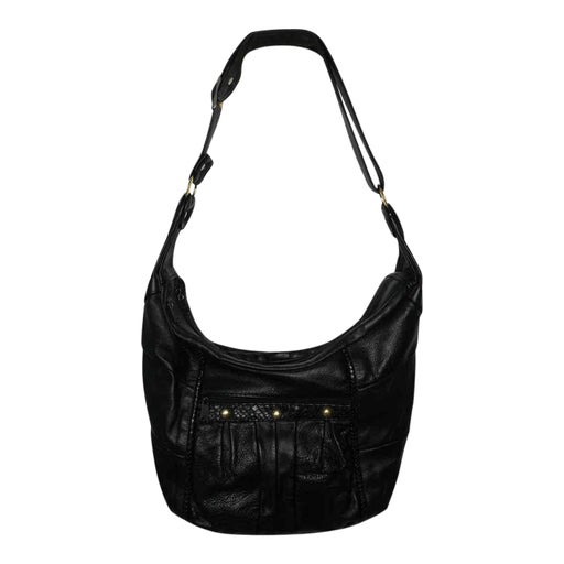 Leather bag