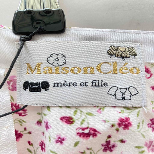 Mini-jupe en coton