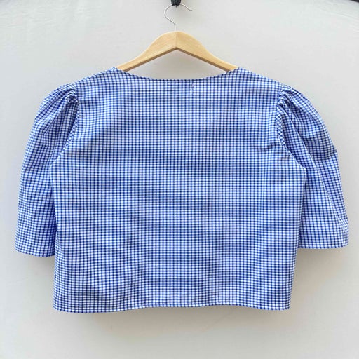 Blouse en coton