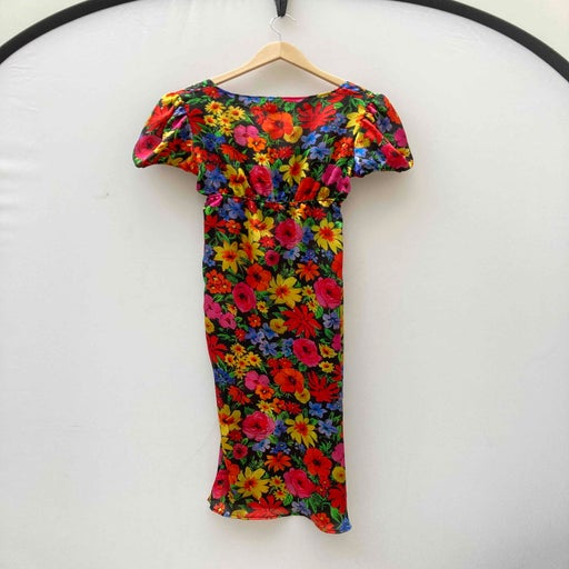 Silk dress