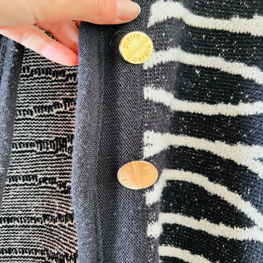 Pierre Cardin cardigan
