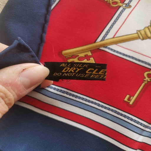Celine scarf