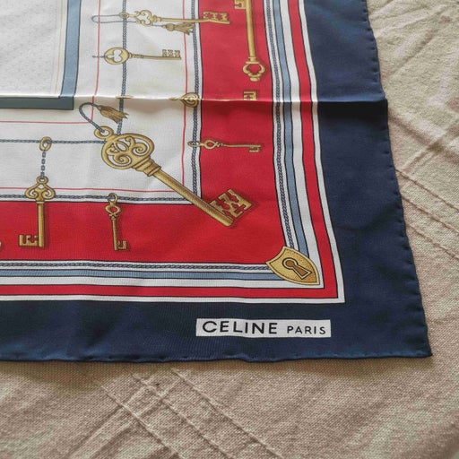 Celine scarf