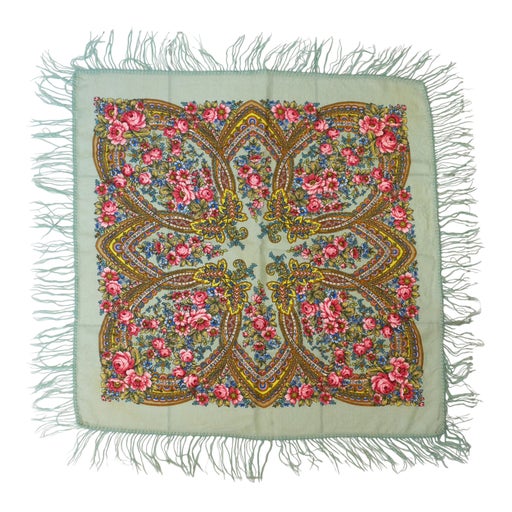 wool scarf