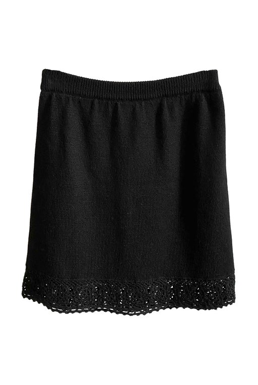 Mesh skirt