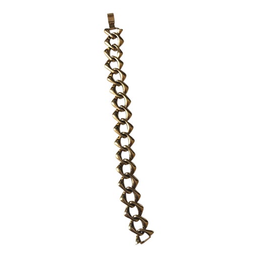 Square link bracelet