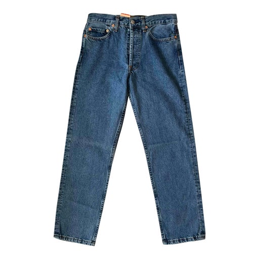 Levi's 501 W29L30 jeans