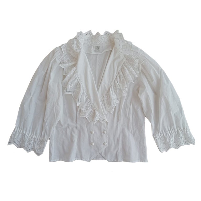 Blouse autrichienne