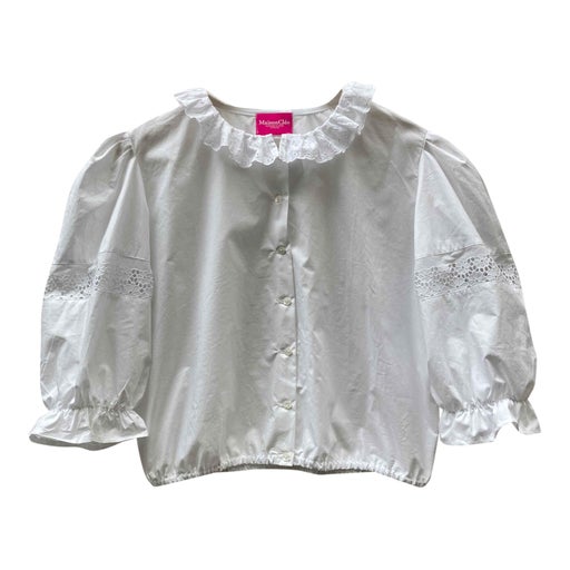 Blouse en coton