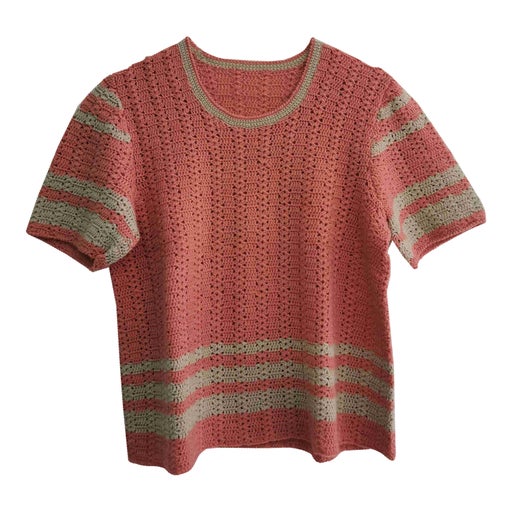 Crochet top