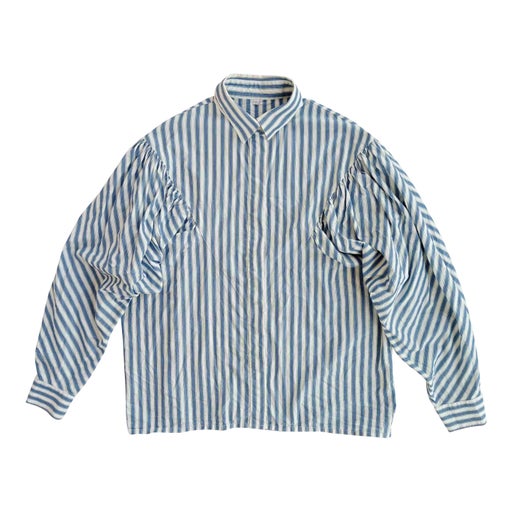 Blouse en coton