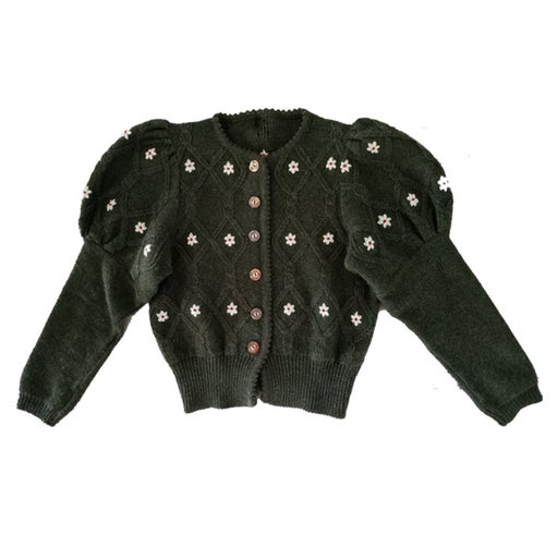 Cardigan autrichien