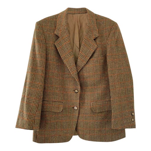 Wool blazer